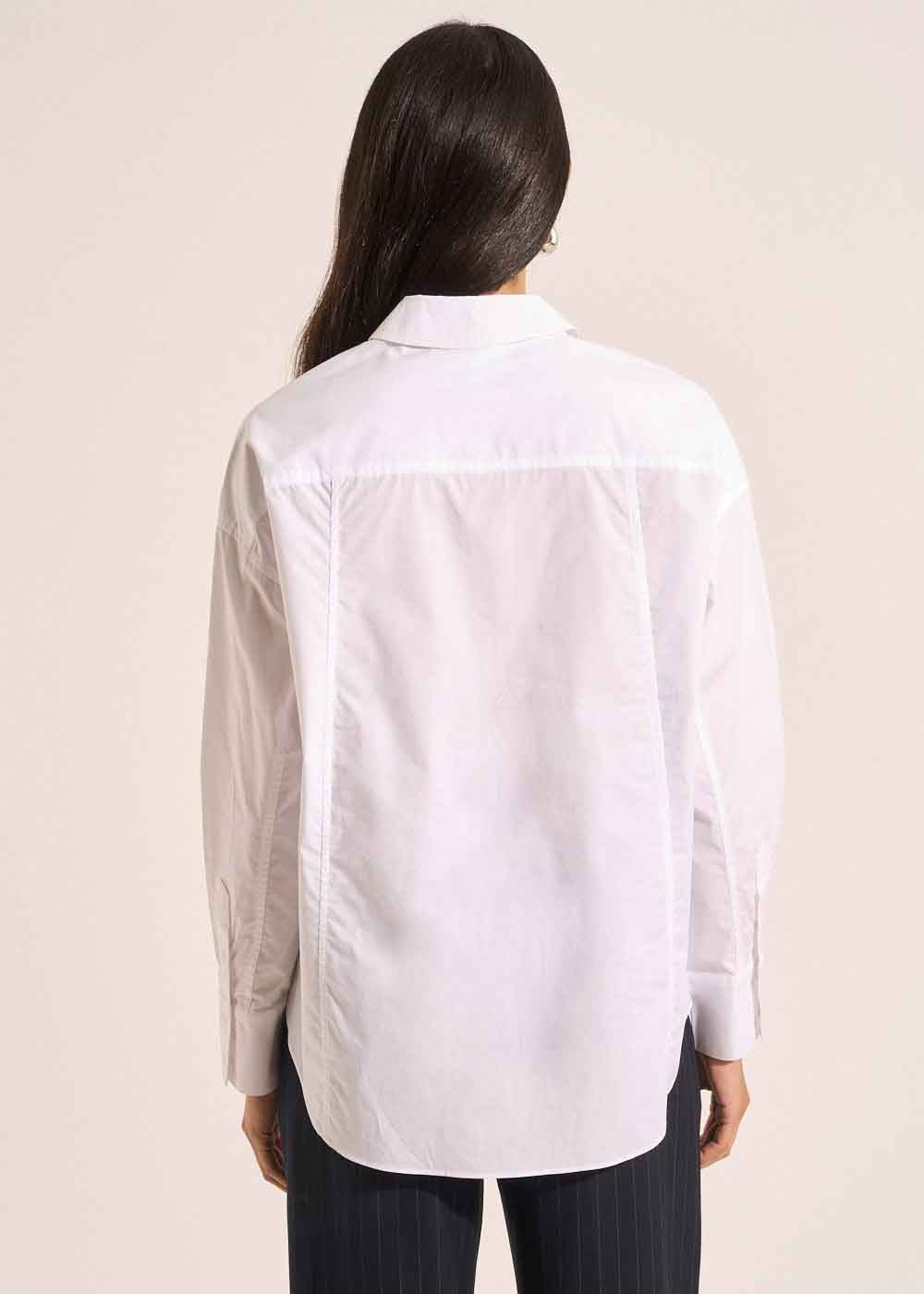CALOMA Essential shirt - 3 - Sud Express - Sud Express