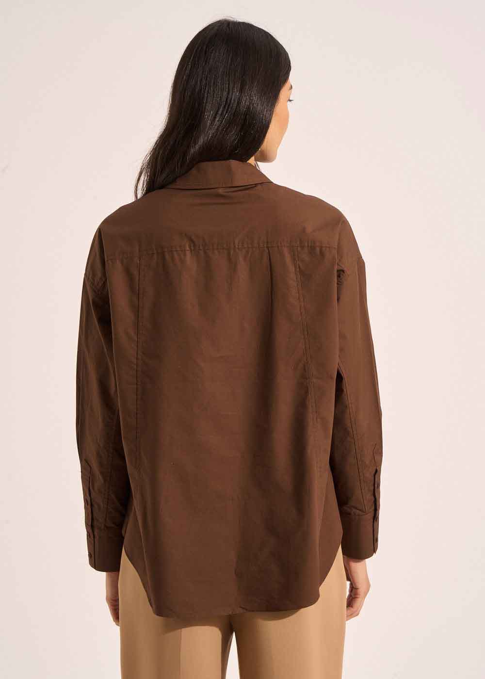 CALOMA Essential shirt - 3 - Sud Express - Sud Express