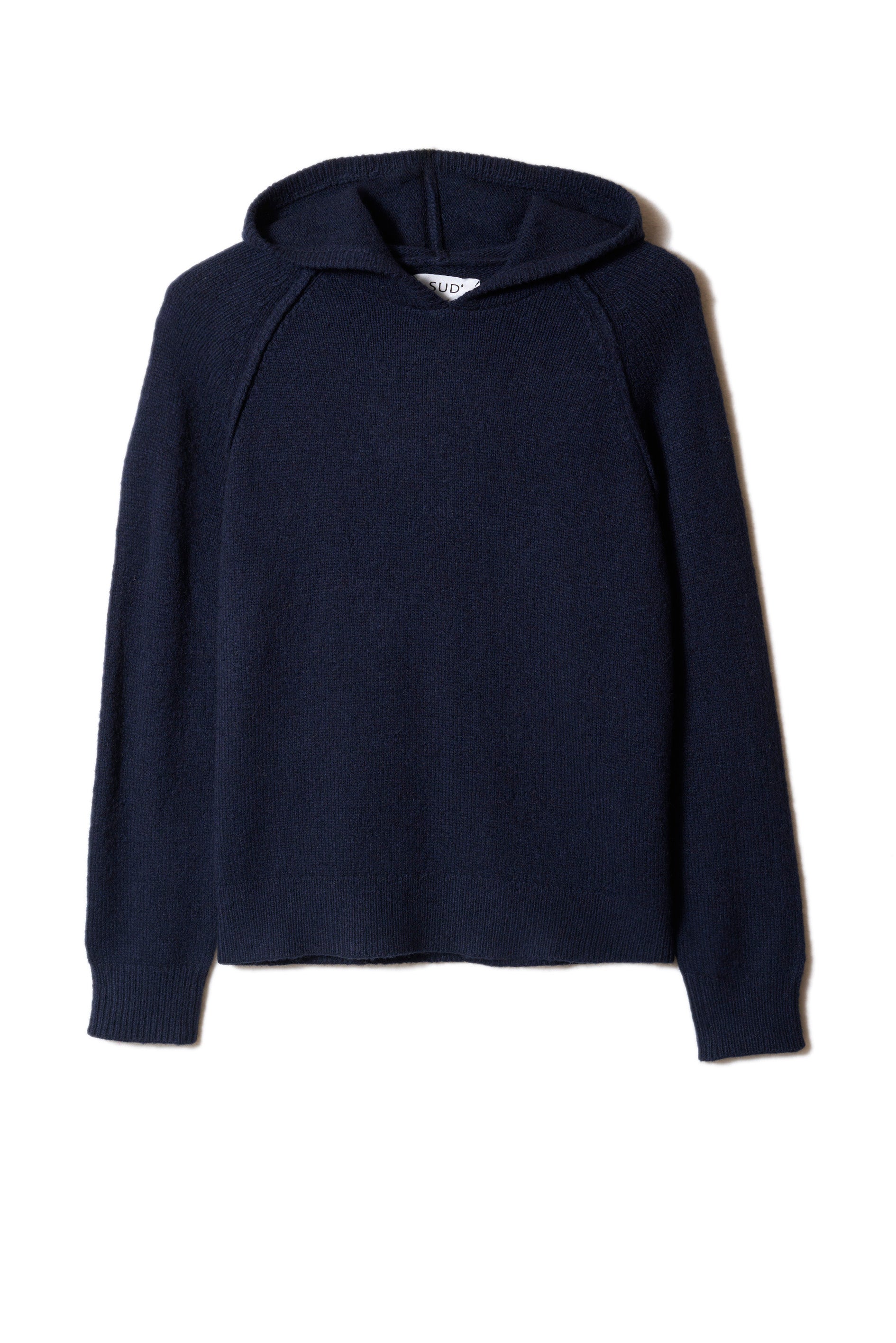 Thick knit hooded sweatshirt - Sud Express - 6 - Sud Express