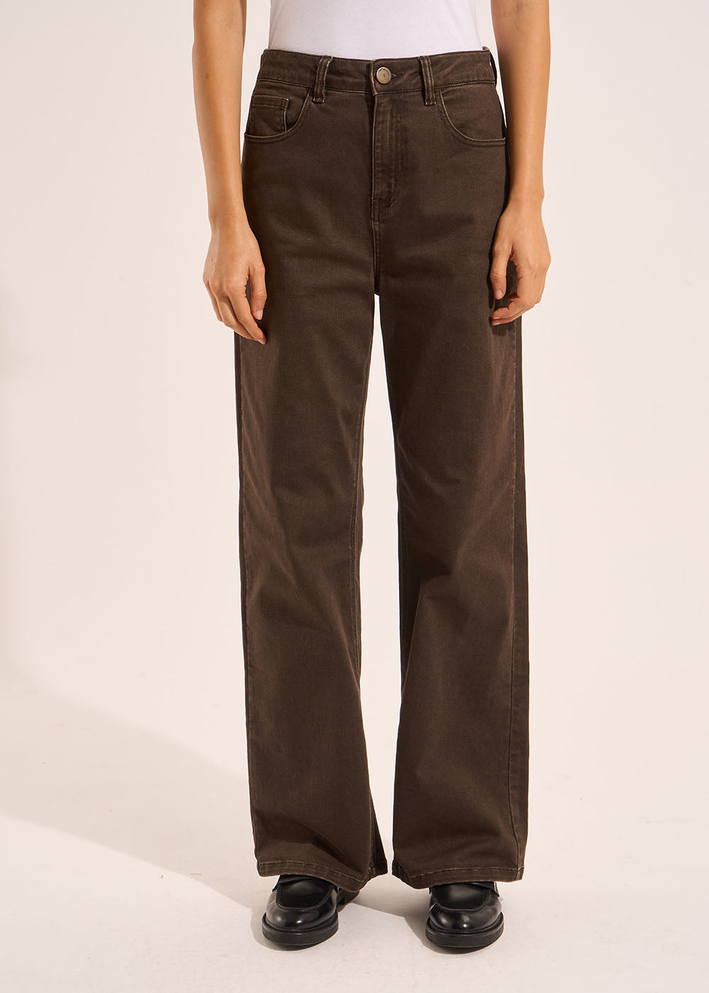 PAKI Chocolate pants - 2 - Sud Express - Sud Express