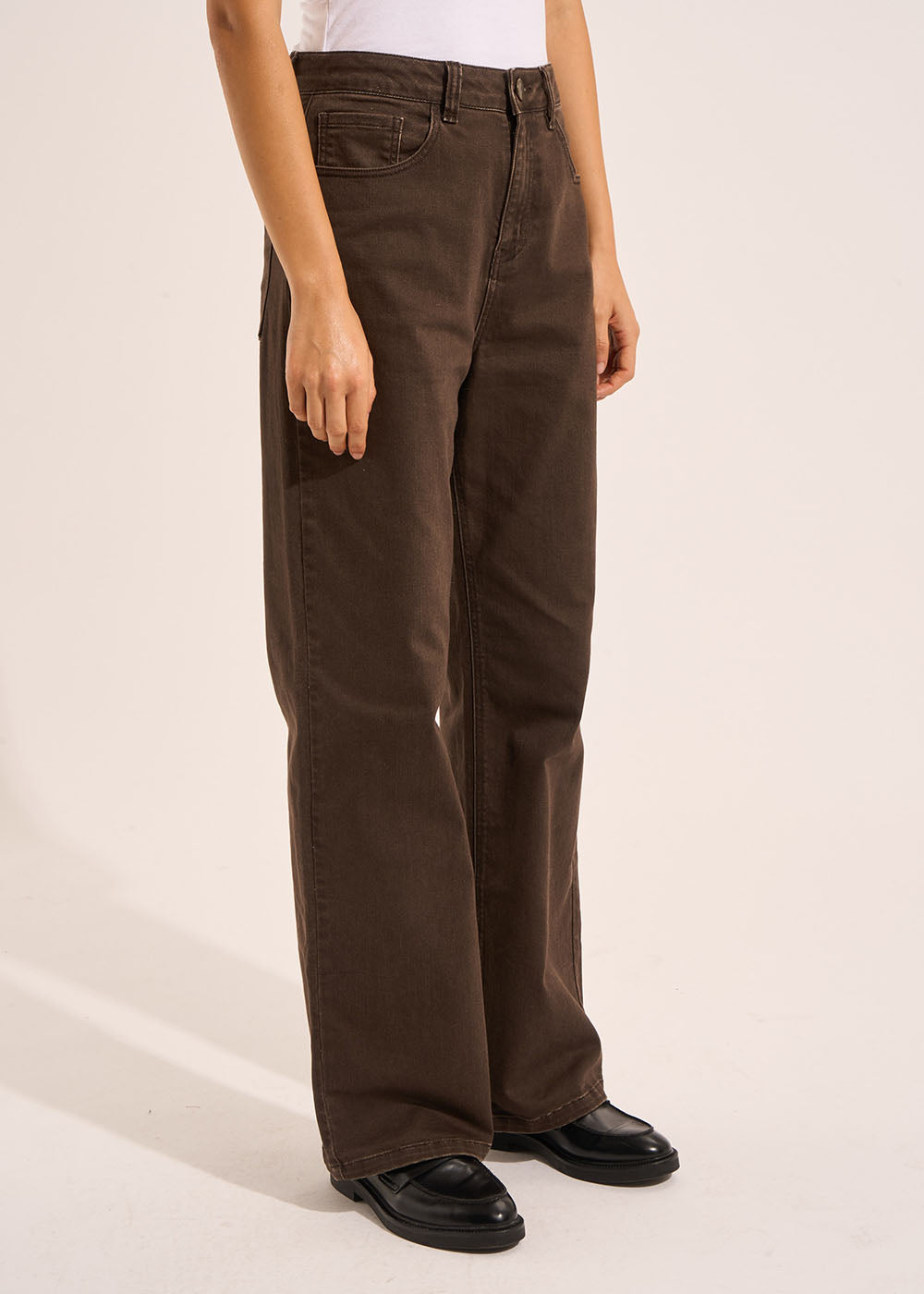 Chocolate pants - Sud Express - 6 - Sud Express