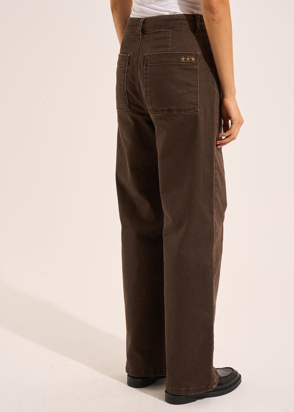 Chocolate pants - Sud Express - 7 - Sud Express