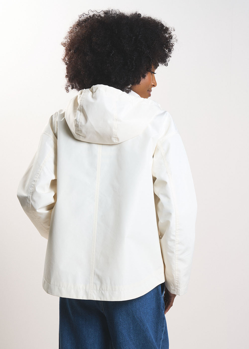 VARTAN Water-repellent raincoat with hood - 3 - Sud Express - Sud Express