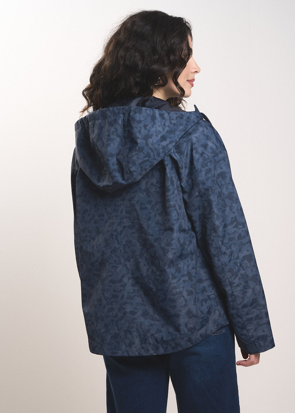 VARTAN Water-repellent raincoat with hood - 3 - Sud Express - Sud Express