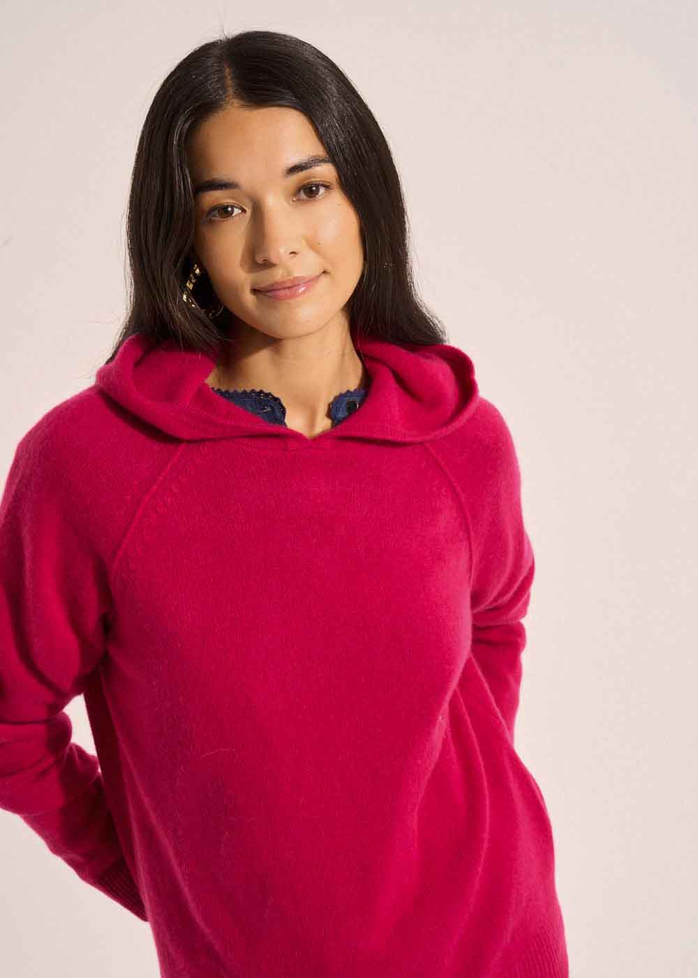 MYBABINOU Cashmere hoodie - 4 - Sud Express - Sud Express