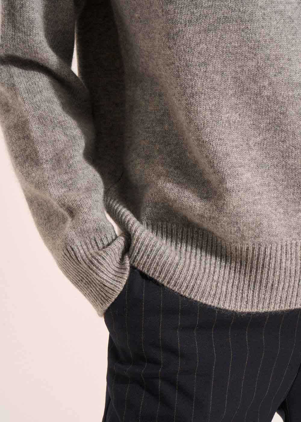 MYBABINOU Cashmere hoodie - 4 - Sud Express - Sud Express