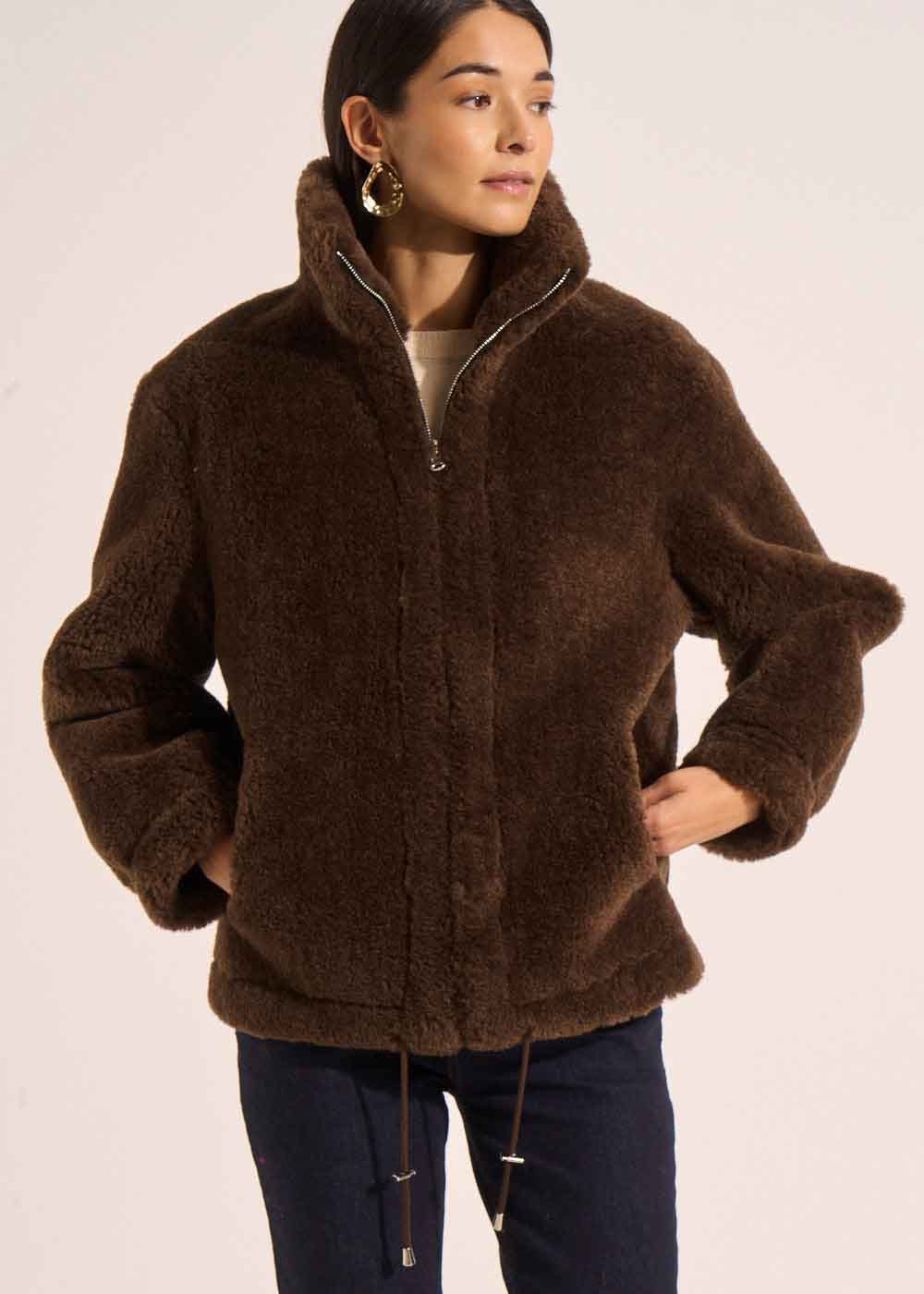 MORIA Reversible jacket - 1 - Sud Express - Sud Express