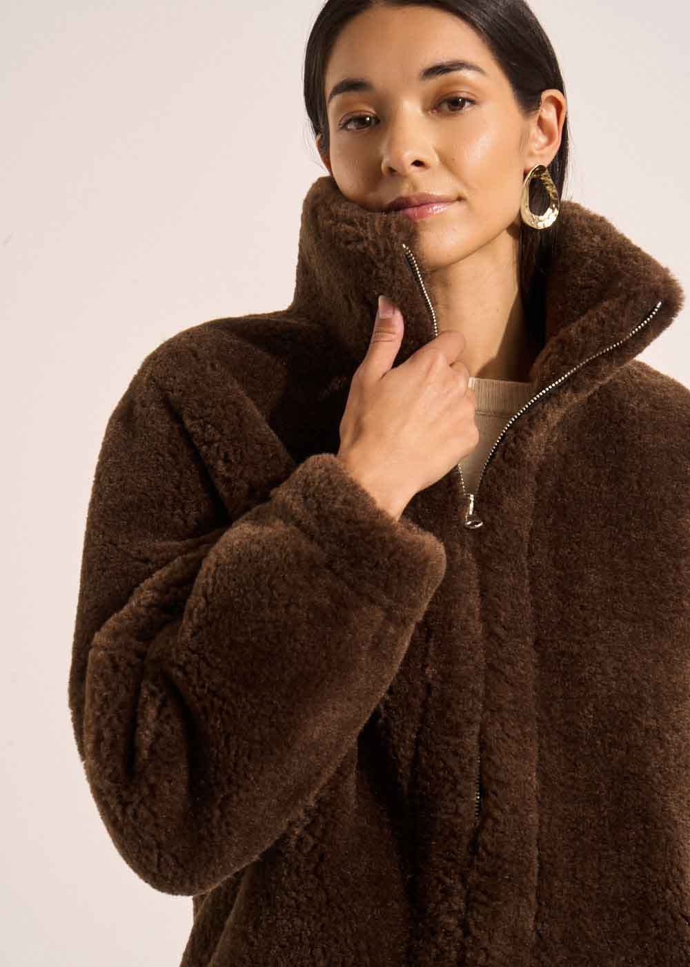 MORIA Reversible jacket - 2 - Sud Express - Sud Express