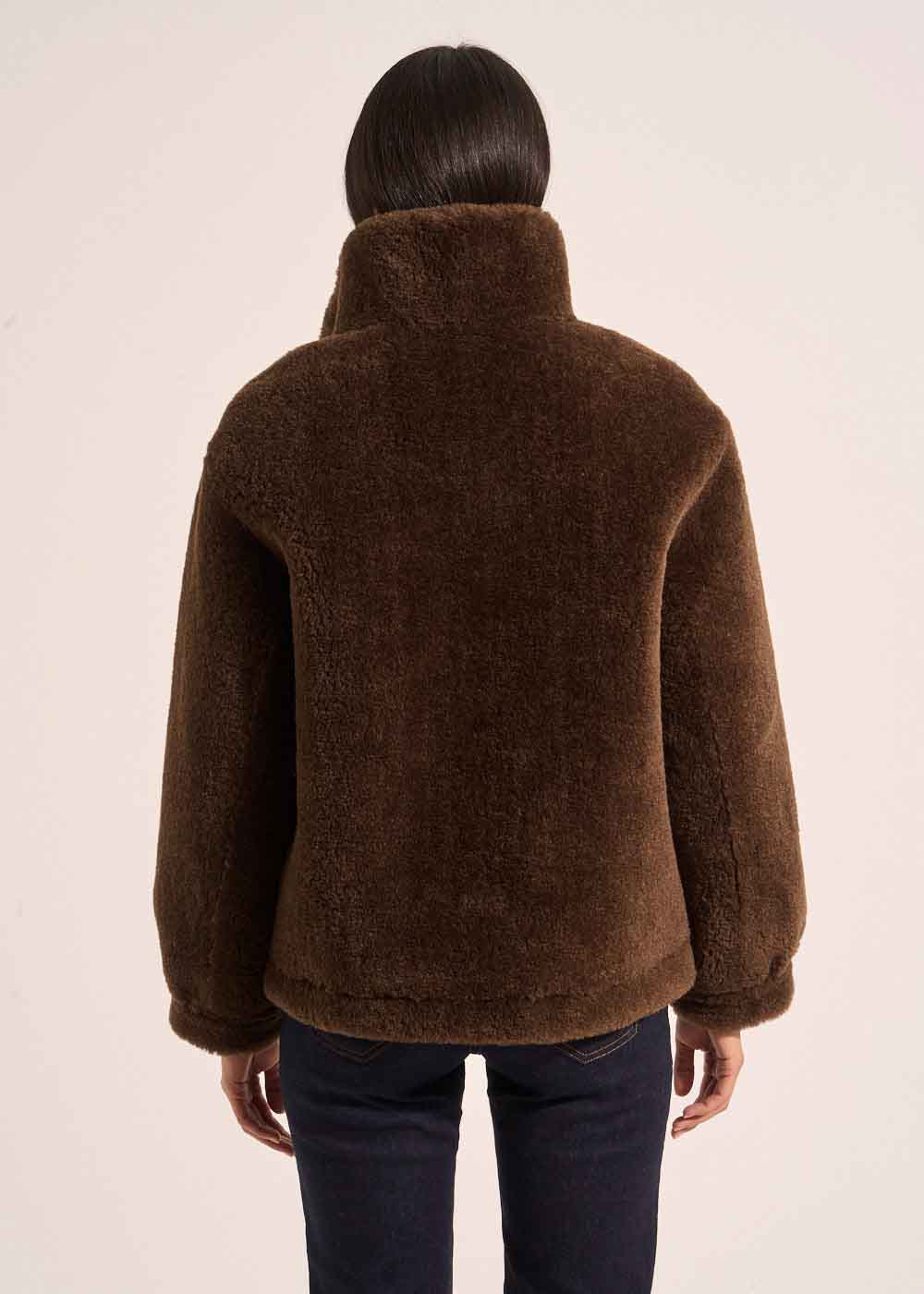 MORIA Reversible jacket - 3 - Sud Express - Sud Express