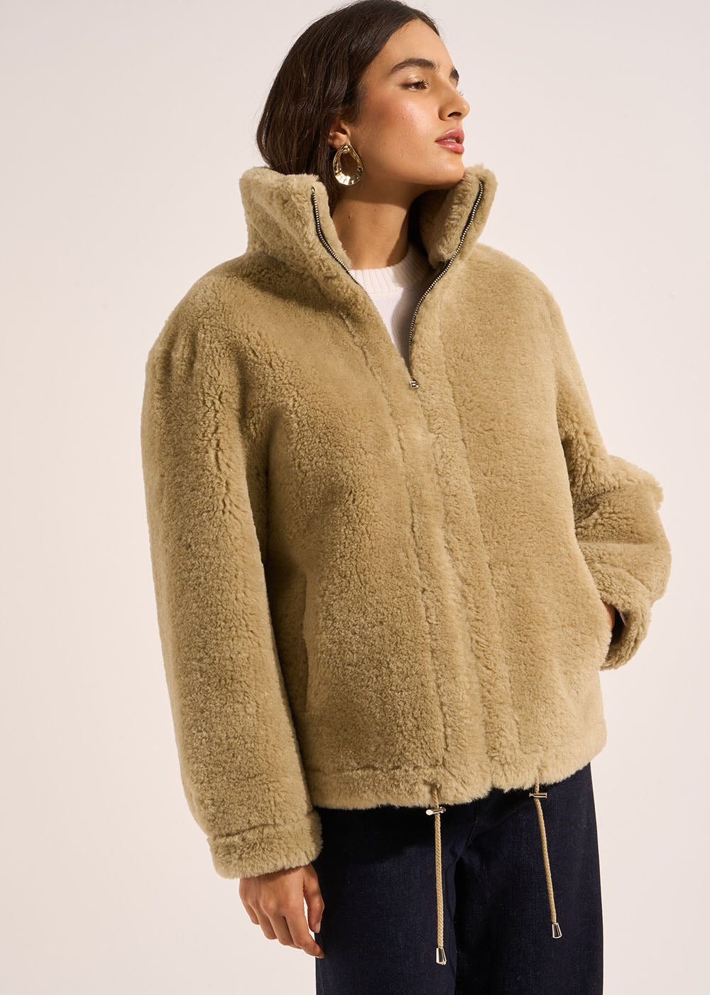 MORIA Reversible jacket - 1 - Sud Express - Sud Express