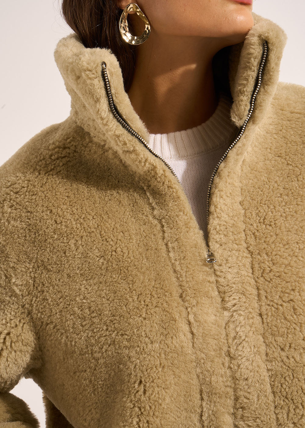 MORIA Reversible jacket - 2 - Sud Express - Sud Express