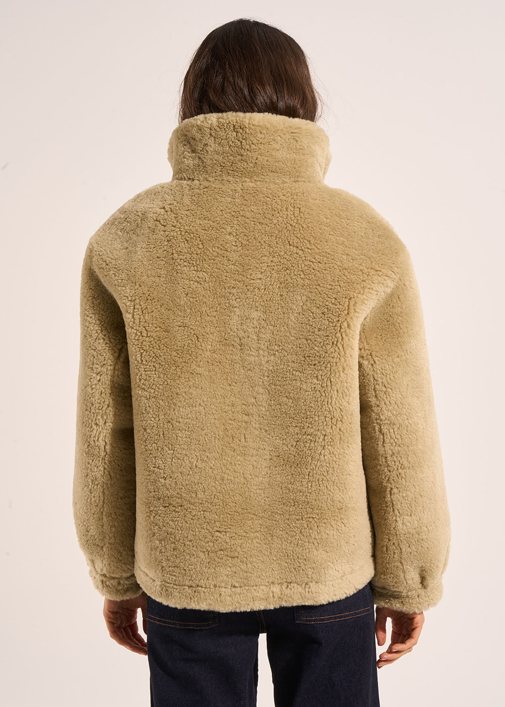 MORIA Reversible jacket - 3 - Sud Express - Sud Express