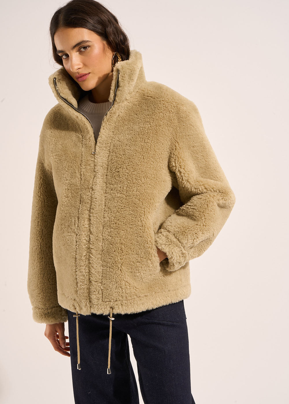 Reversible jacket - Sud Express - 5 - Sud Express