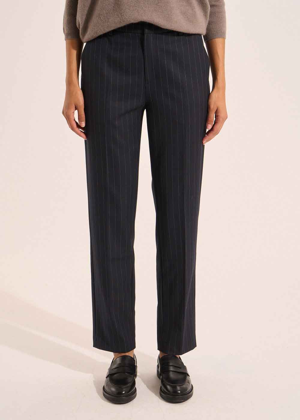 PALON 7/8-Length Trousers - 1 - Sud Express - Sud Express