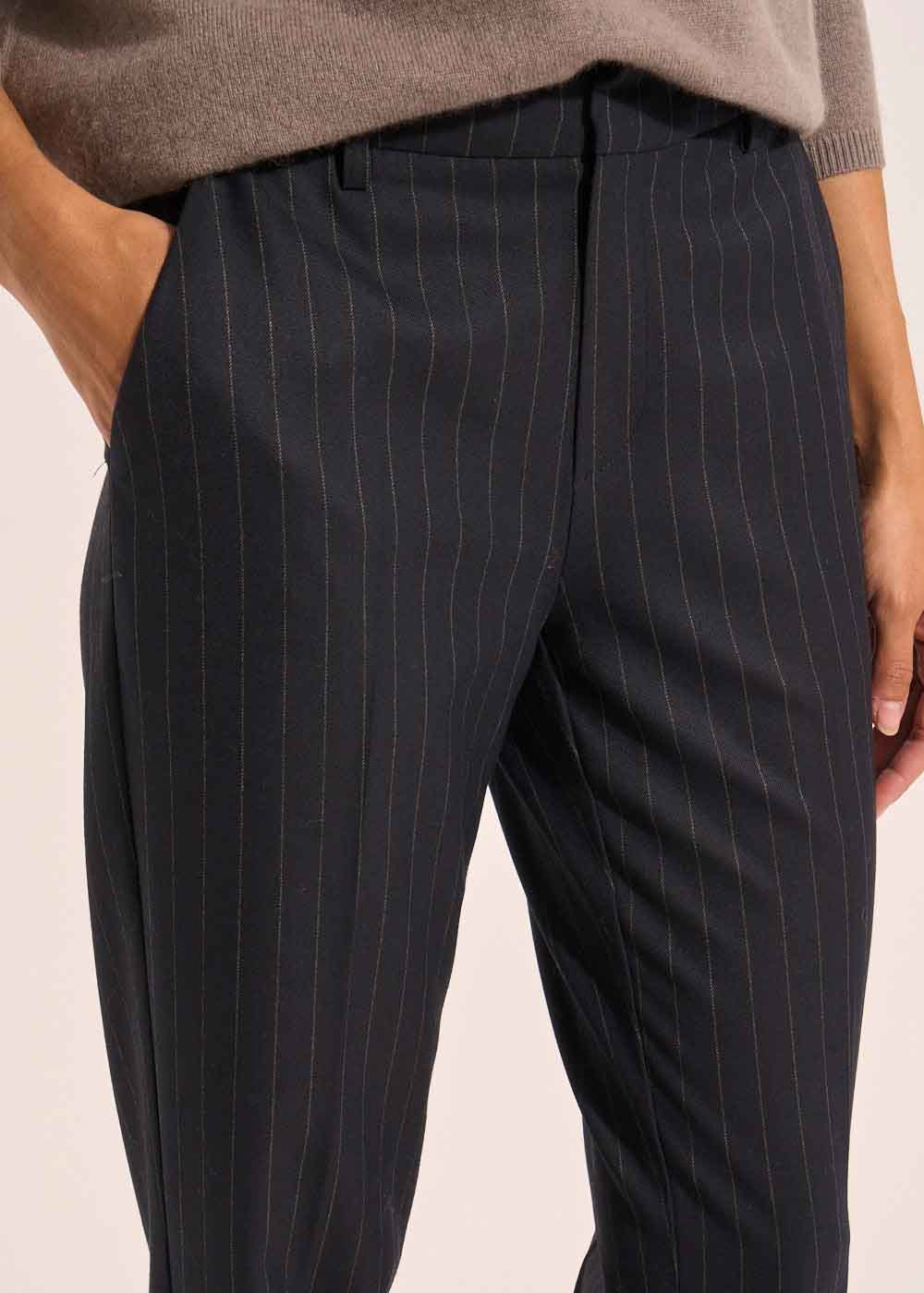 PALON 7/8-Length Trousers - 2 - Sud Express - Sud Express