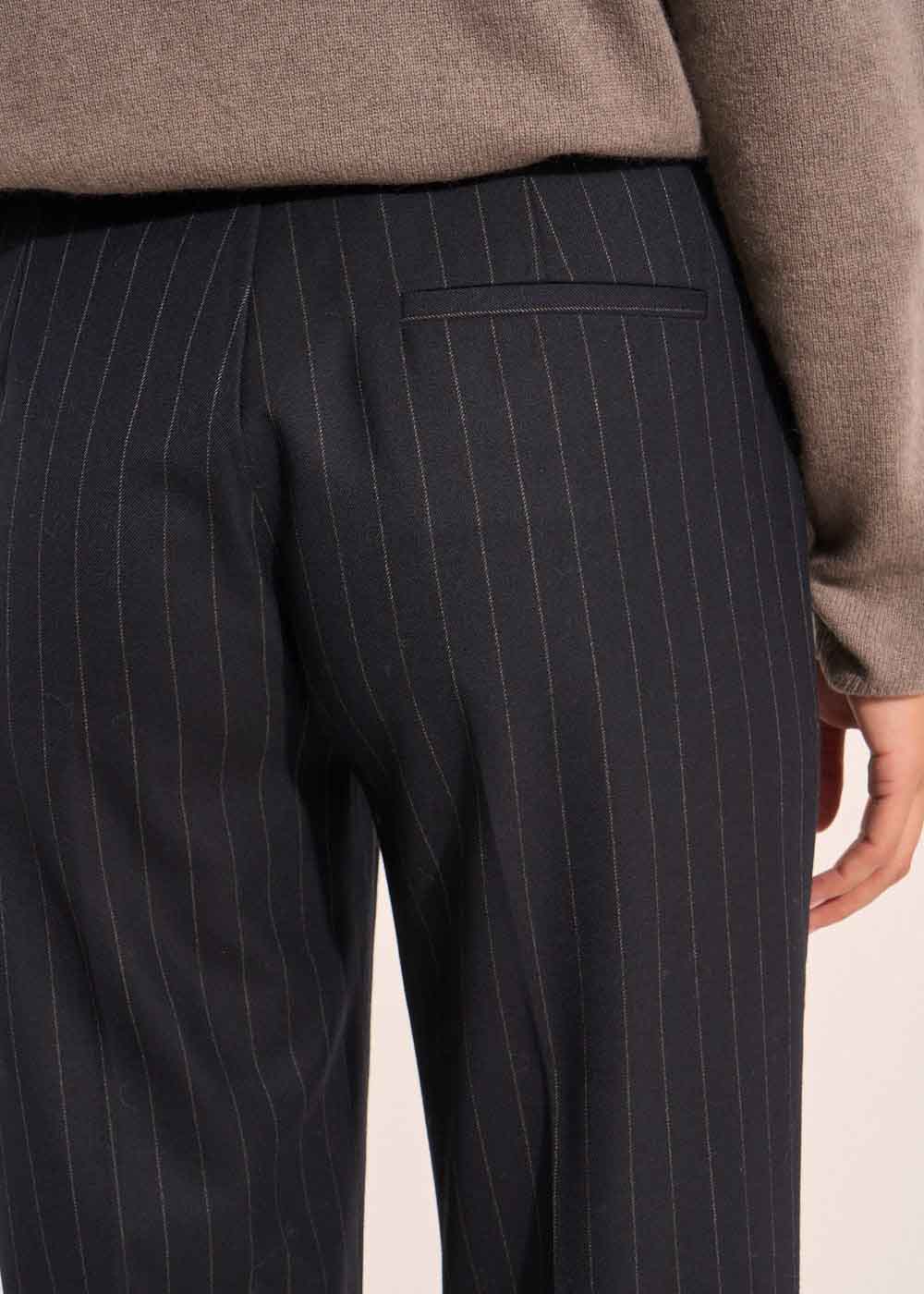 PALON 7/8-Length Trousers - 4 - Sud Express - Sud Express