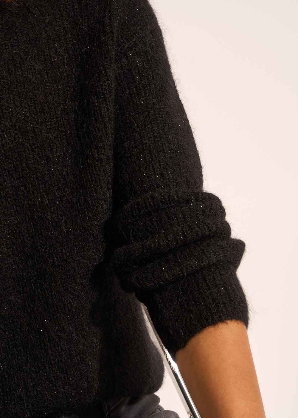 GATTYCOX Shimmering knit cardigan - 2 - Sud Express - Sud Express