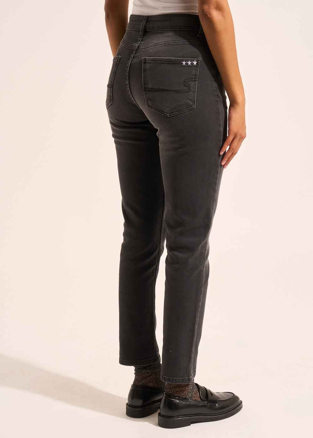 Jean boyfriend fit - Sud Express - 5 - Sud Express