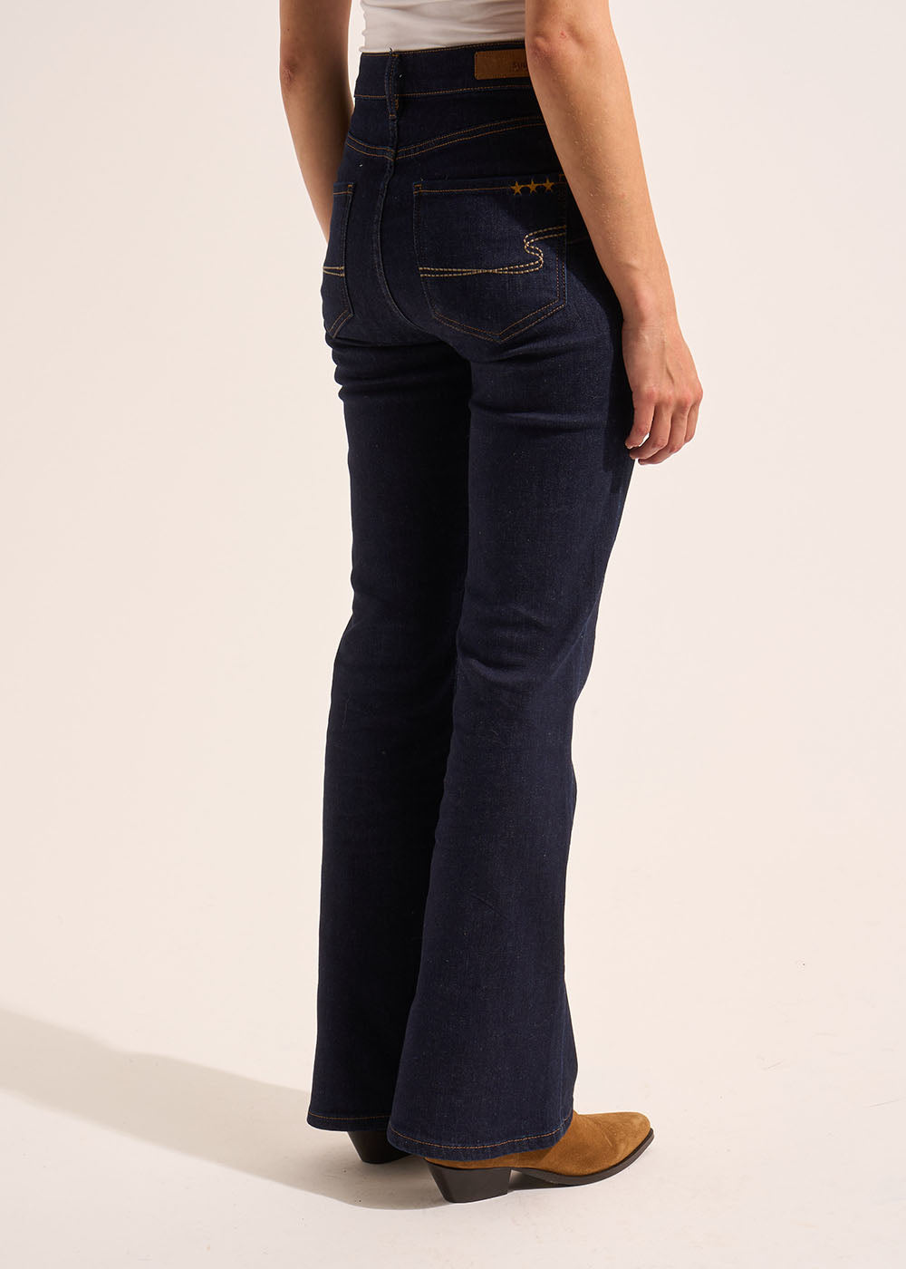 Boot cut jeans - Sud Express - 6 - Sud Express
