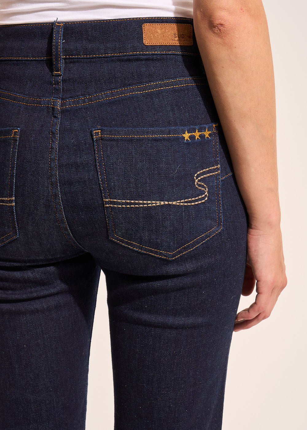 Boot cut jeans - Sud Express - 7 - Sud Express