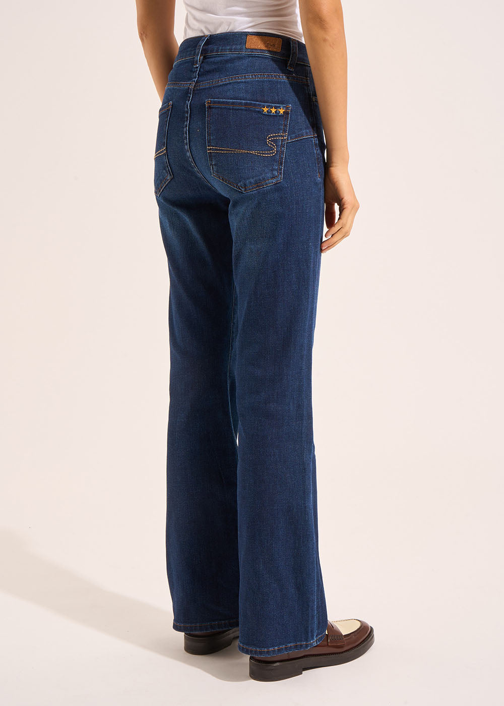 Jean bootcut flare - Sud Express - 6 - Sud Express