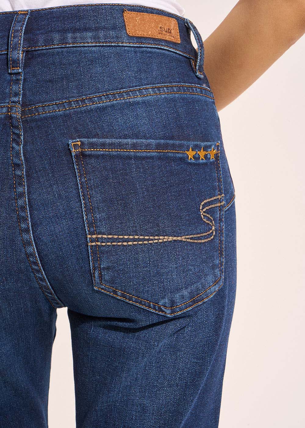 Jean bootcut flare - Sud Express - 7 - Sud Express