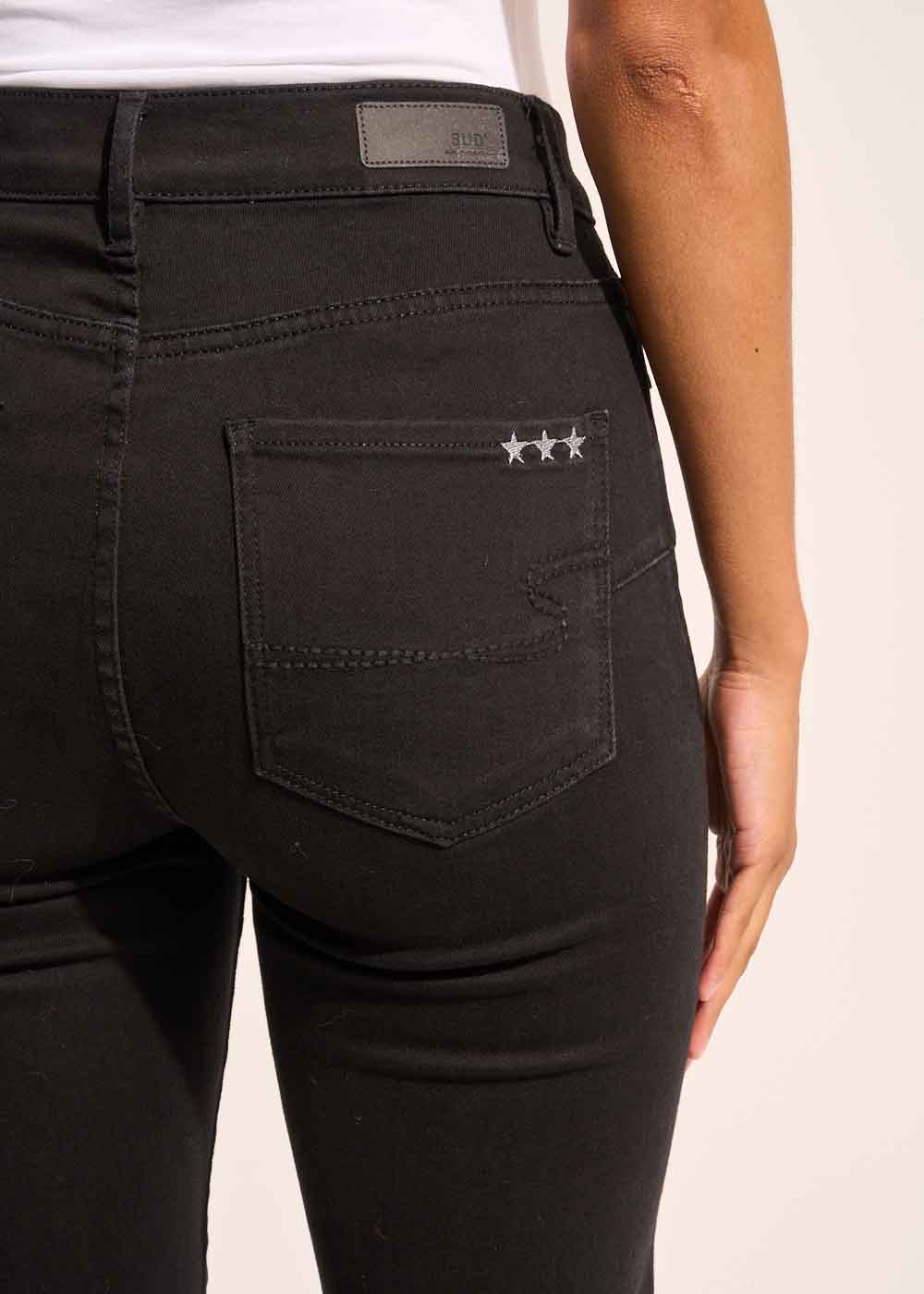 FANNY BLACK Bootcut jean - 2 - Sud Express - Sud Express