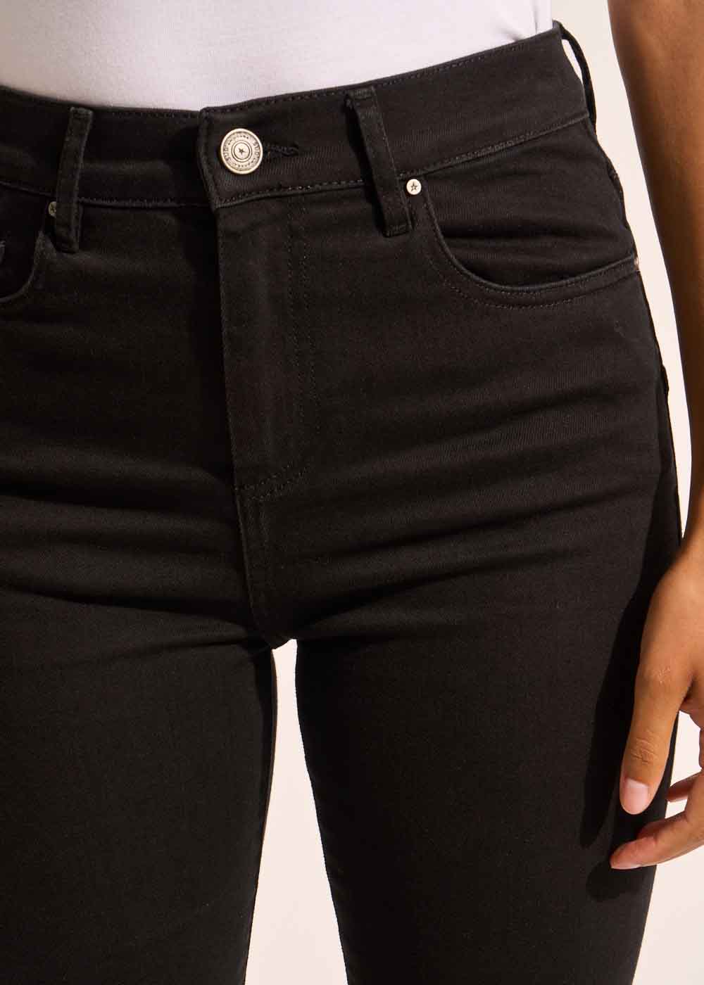 FANNY BLACK Bootcut jean - 4 - Sud Express - Sud Express