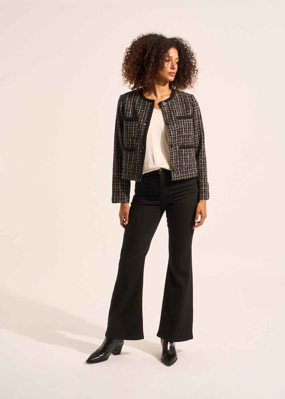 Bootcut jean - Sud Express - 5 - Sud Express