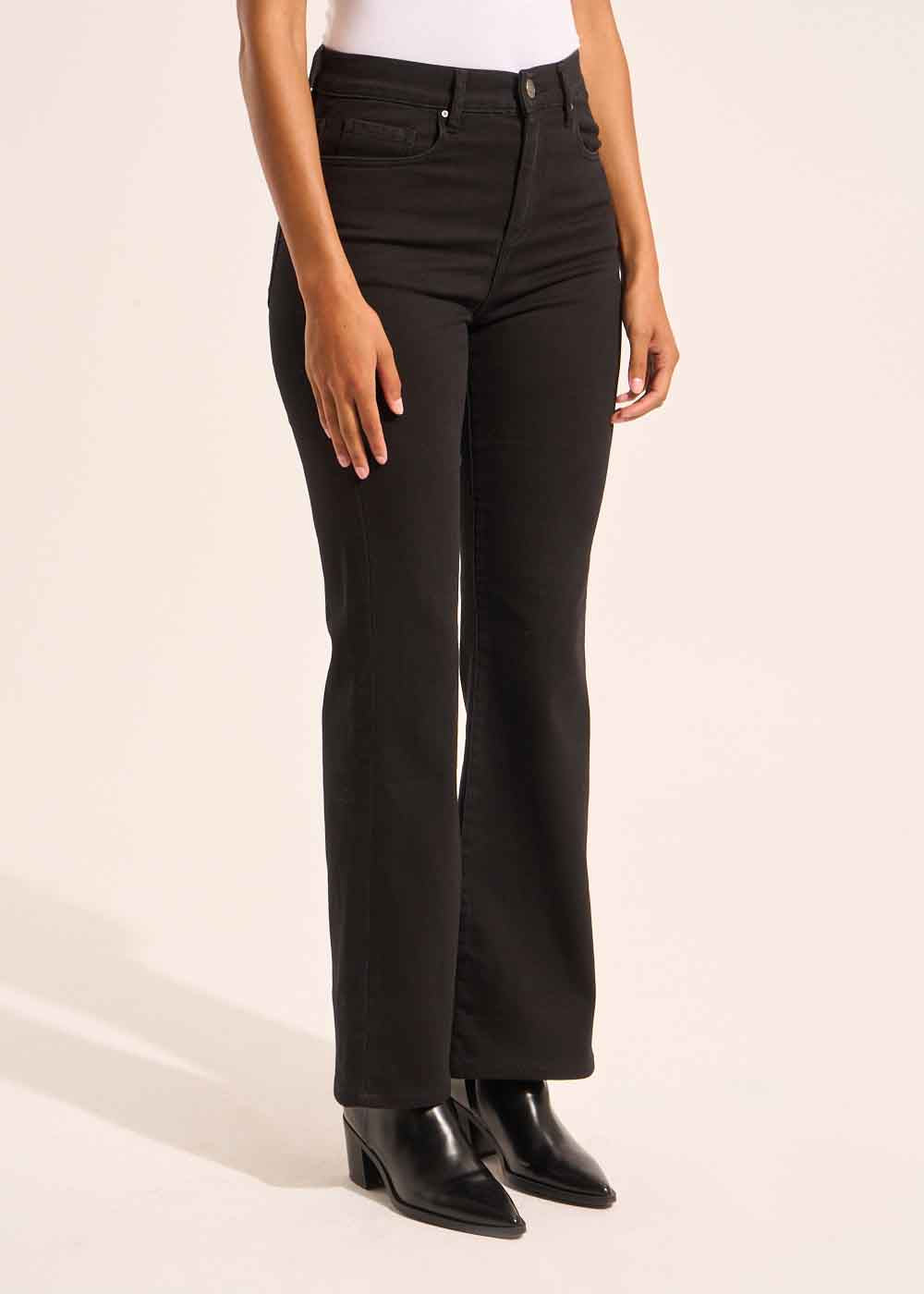 Bootcut jean - Sud Express - 6 - Sud Express