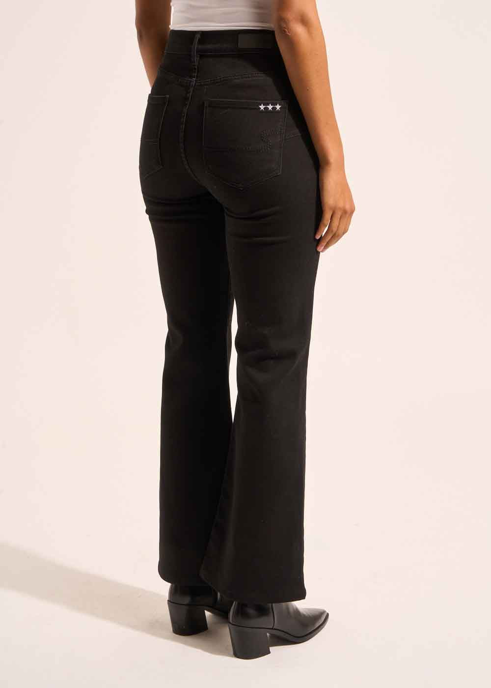 Bootcut jean - Sud Express - 7 - Sud Express