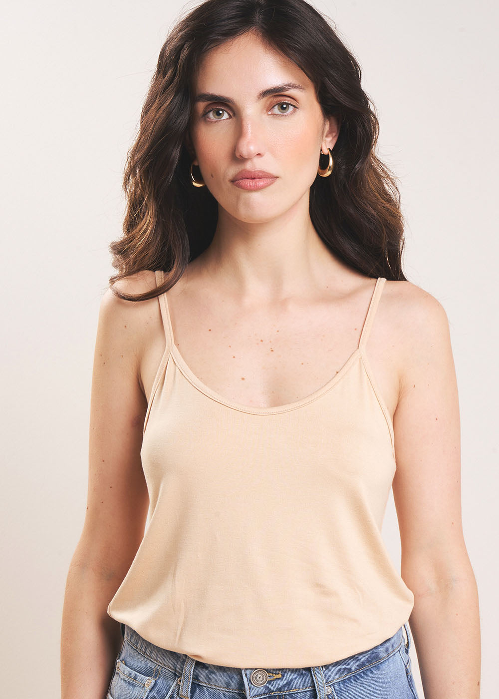 DALY Thin strap tank top - 4 - Sud Express - Sud Express