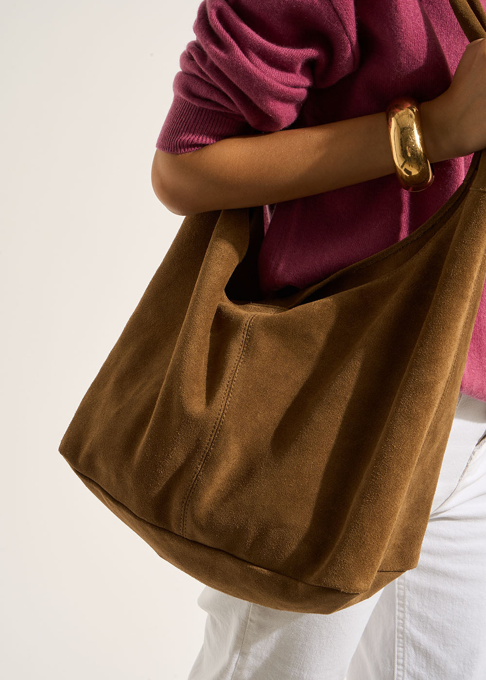 SELIA Leather bag - 3 - Sud Express - Sud Express