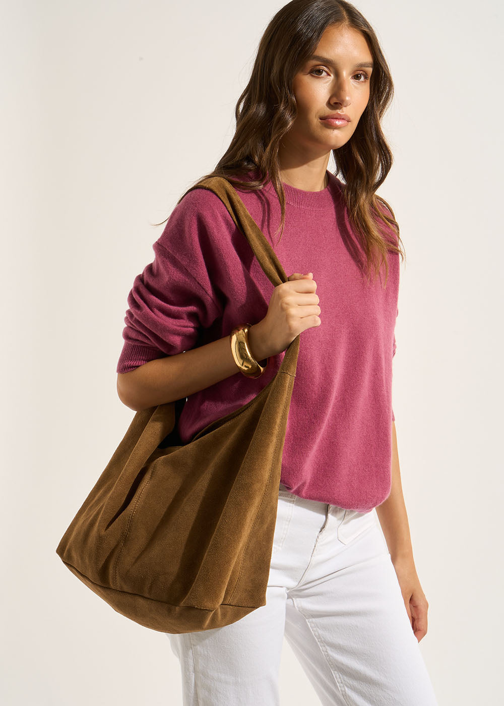 SELIA Leather bag - 4 - Sud Express - Sud Express