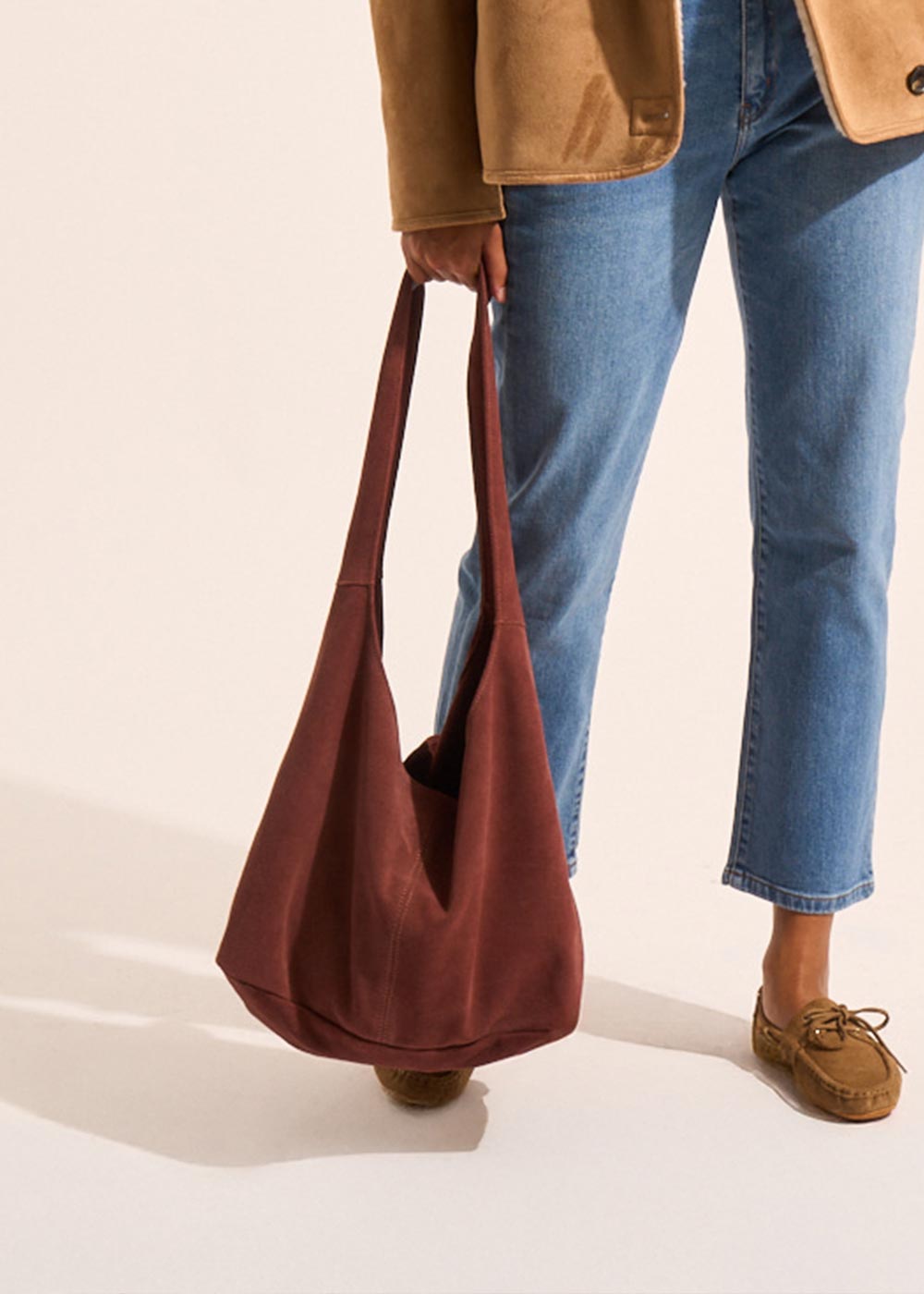 SELIA Leather bag - 1 - Sud Express - Sud Express