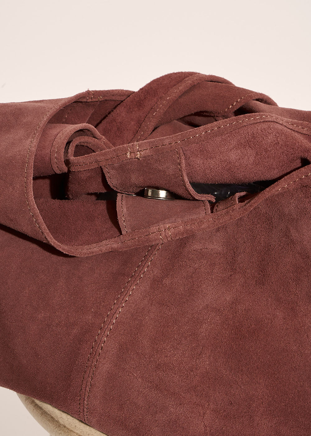 SELIA Leather bag - 2 - Sud Express - Sud Express