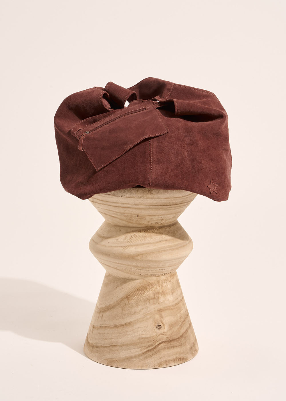 SELIA Leather bag - 3 - Sud Express - Sud Express