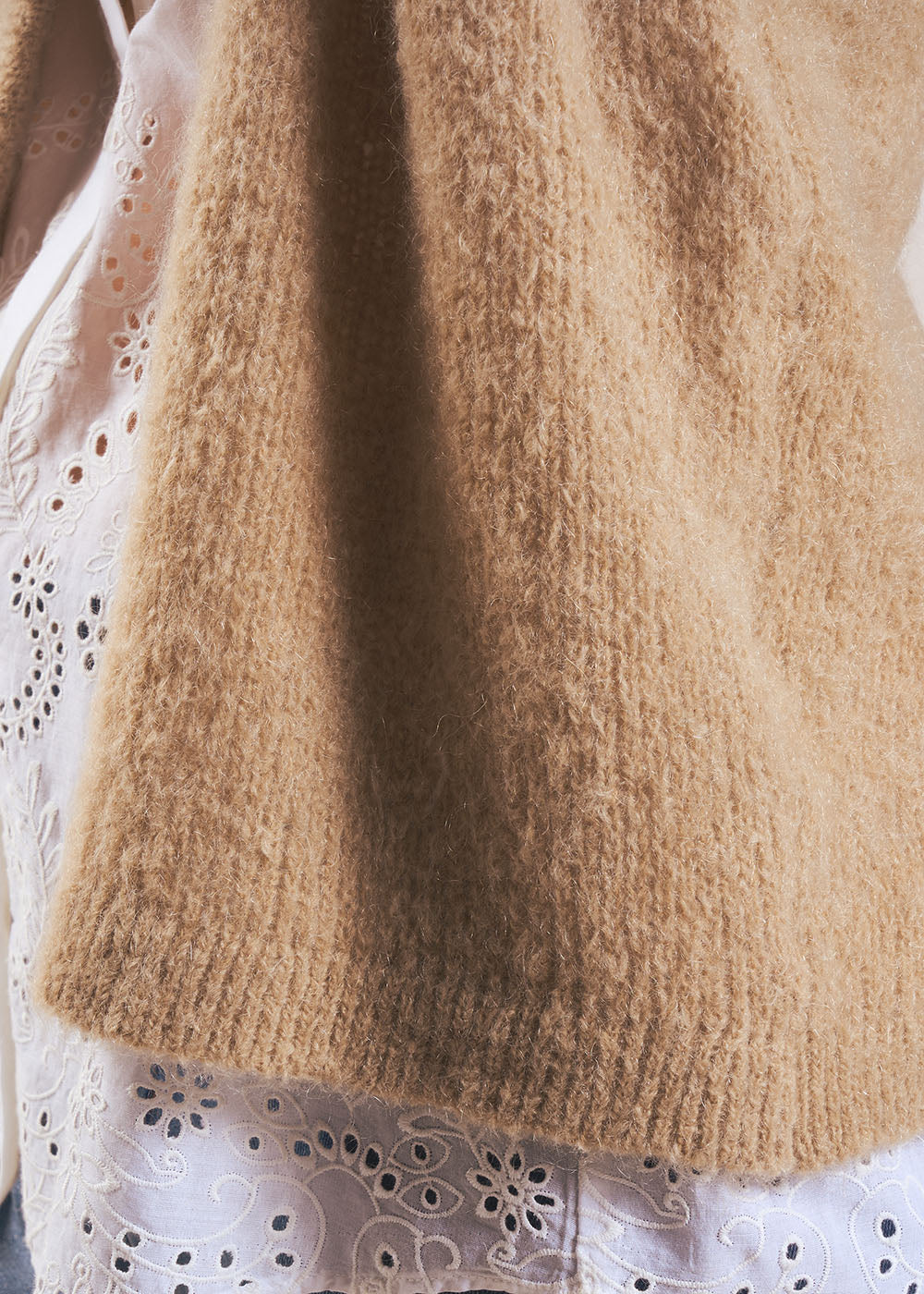 Sleeveless waistcoat - Sud Express - 4 - Sud Express