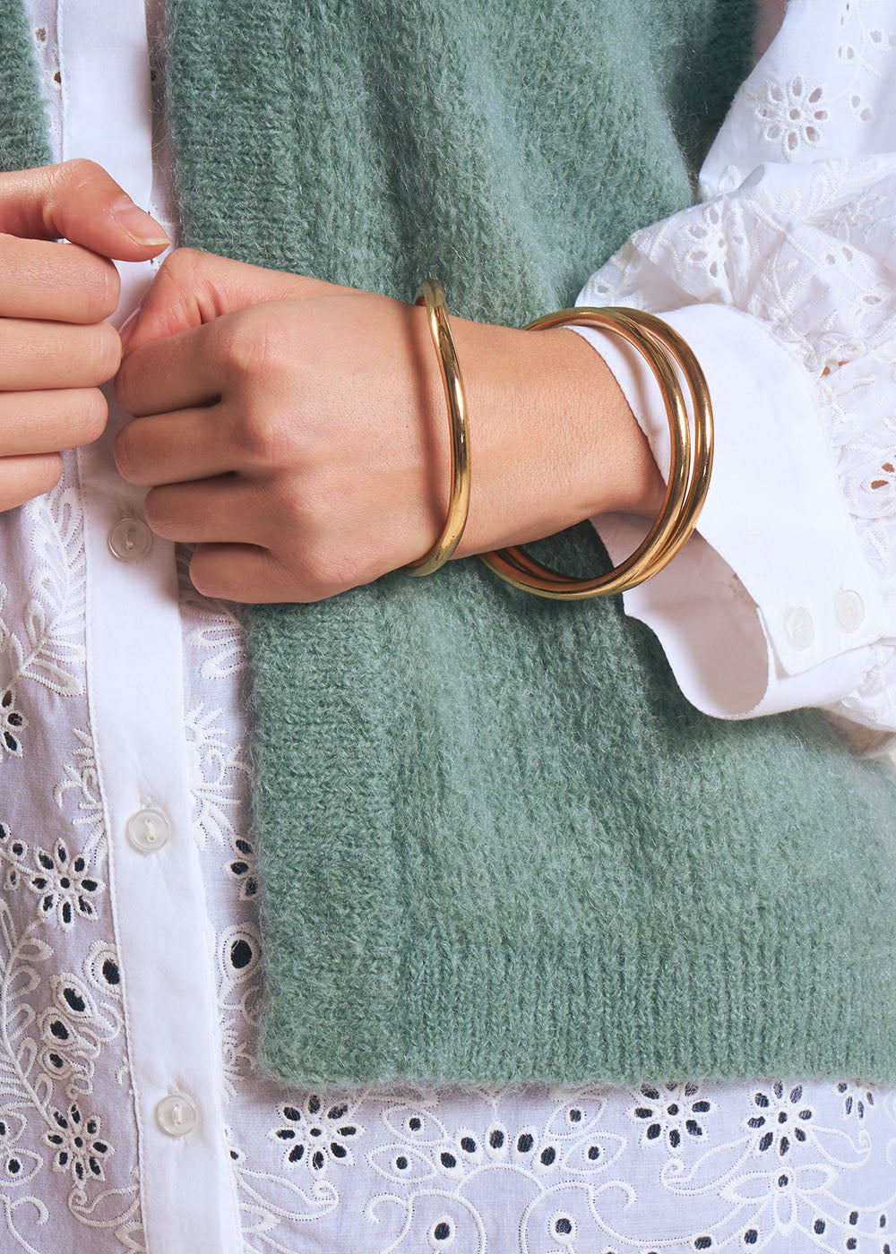 Sleeveless waistcoat - Sud Express - 4 - Sud Express