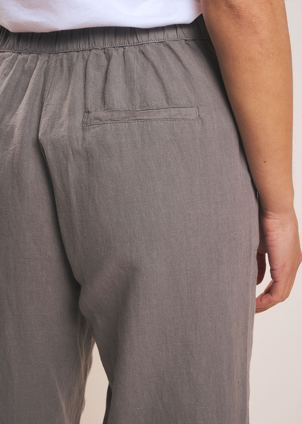 PALAZI Carrot-cut trousers - 4 - Sud Express - Sud Express