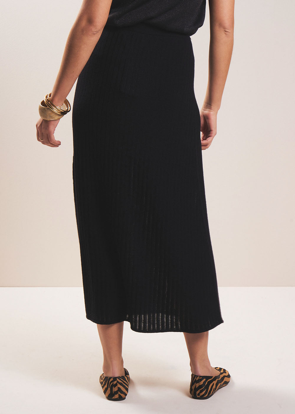 JELLY Knit Skirt - 3 - Sud Express - Sud Express