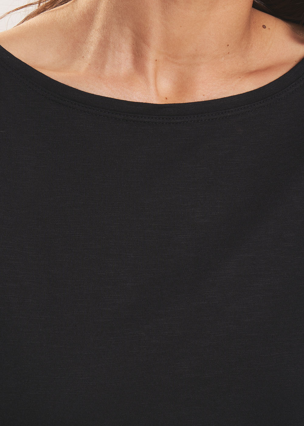 TAMIA Boat-neck T-shirt - 2 - Sud Express - Sud Express