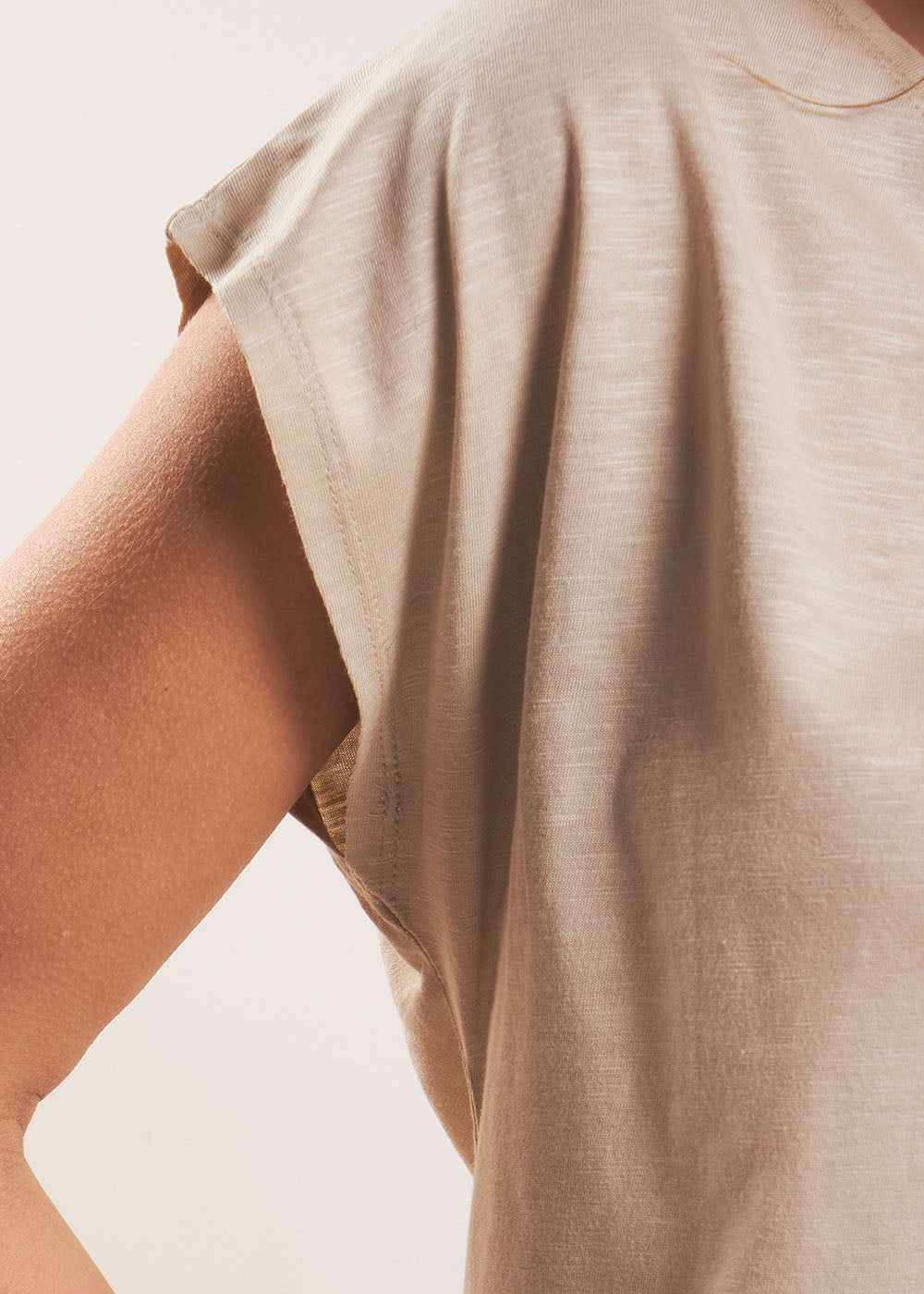 TAMIA Boat-neck T-shirt - 4 - Sud Express - Sud Express