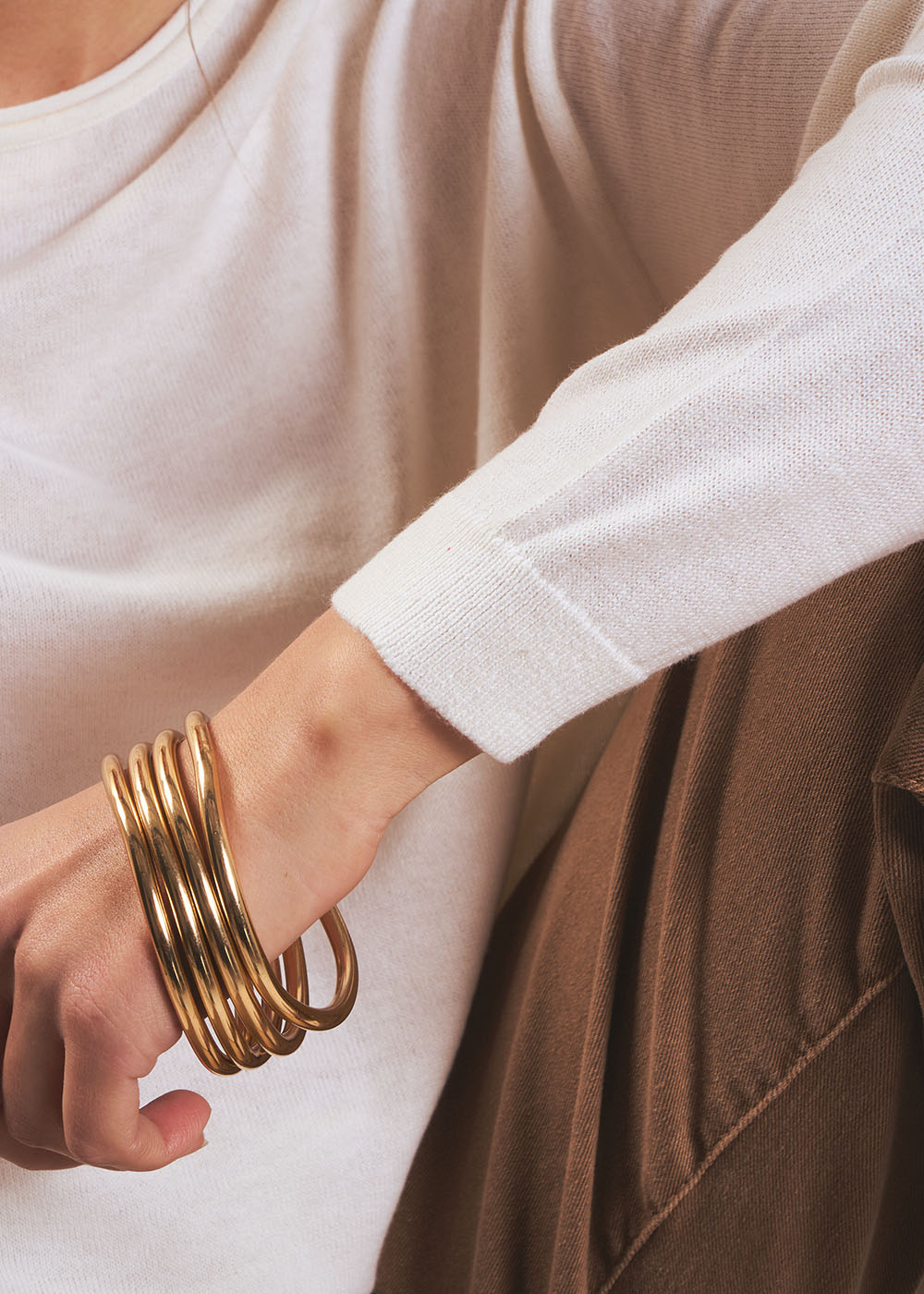 MYLANO Oversized boat-neck sweater - 4 - Sud Express - Sud Express