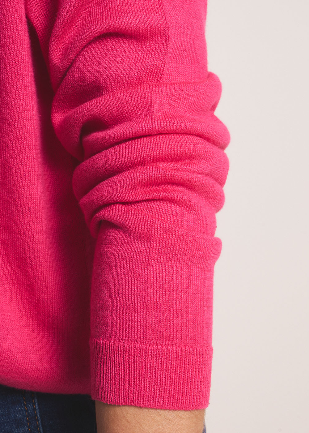 MYLANO Oversized boat-neck sweater - 4 - Sud Express - Sud Express