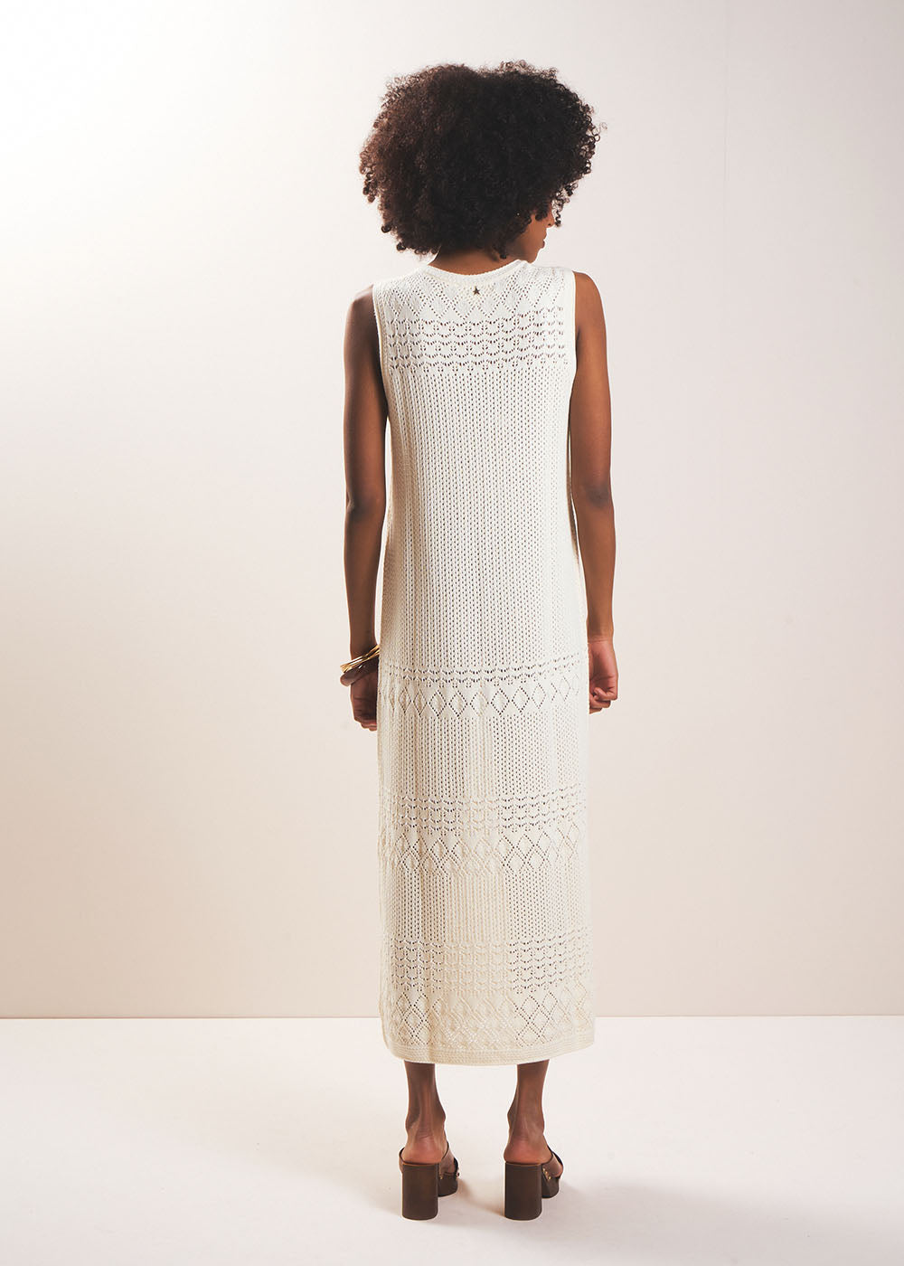ROSYNE Knit Dress - 3 - Sud Express - Sud Express