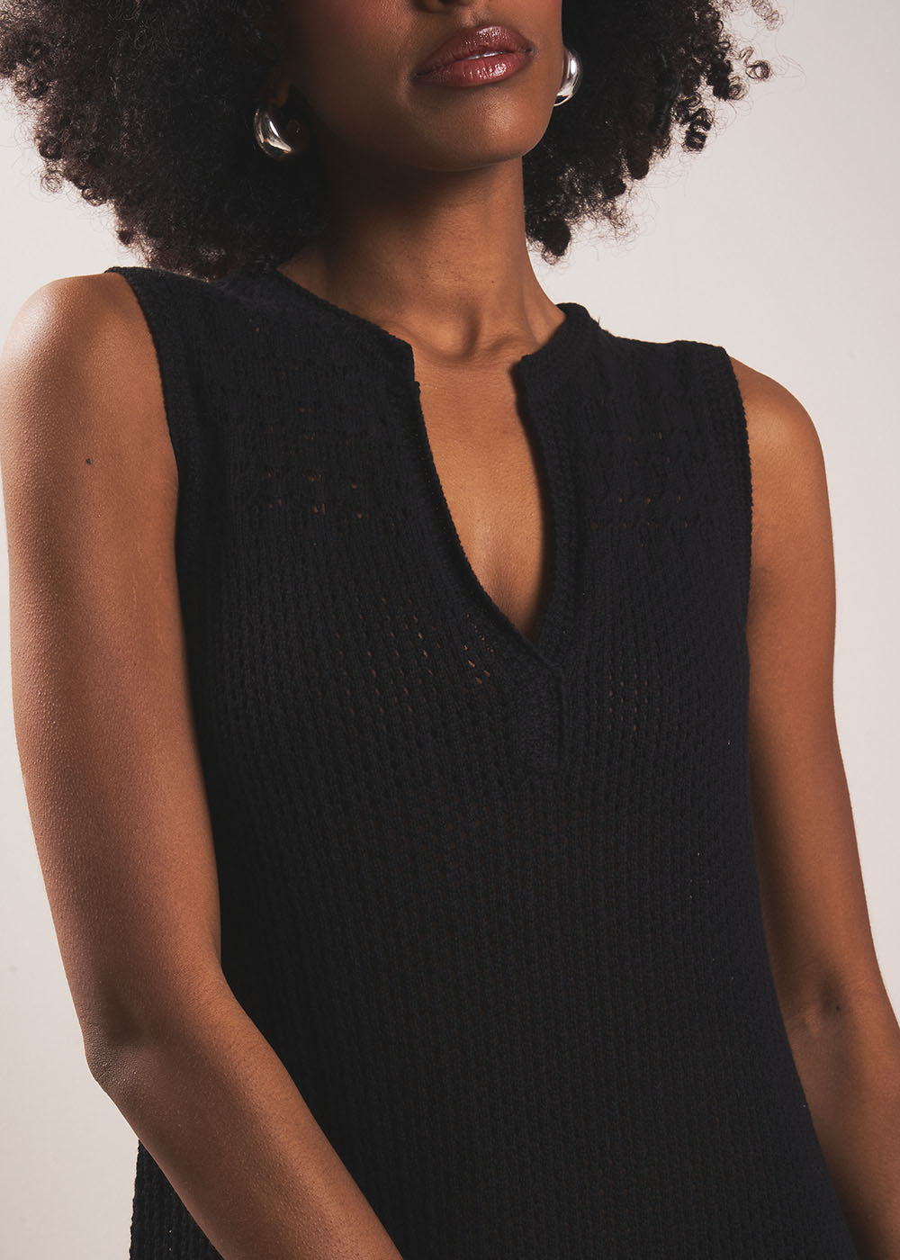 ROSYNE Knit Dress - 2 - Sud Express - Sud Express