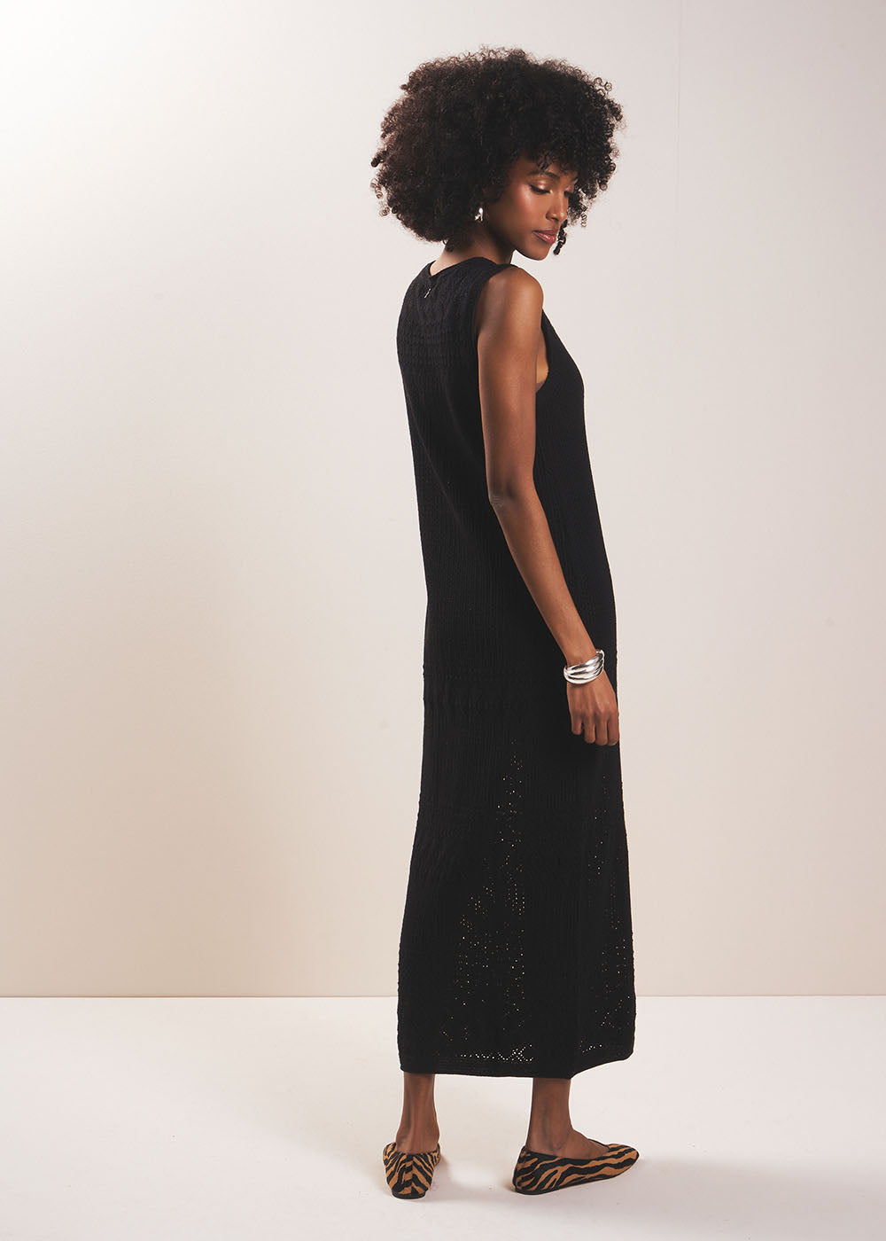 Knit Dress - Sud Express - 3 - Sud Express
