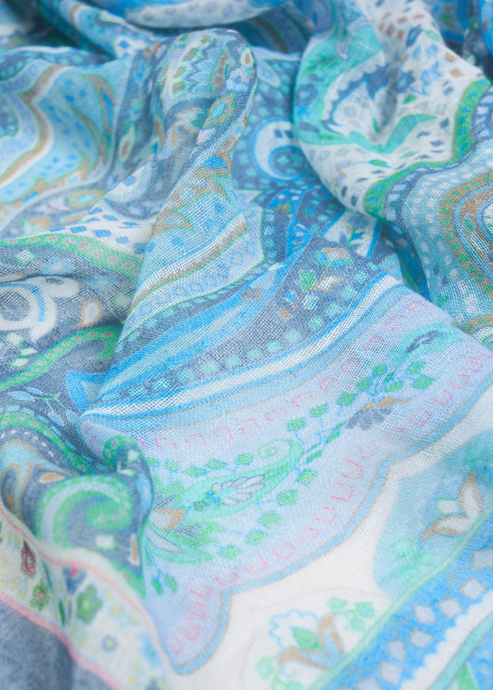 FILIPA Colourful graphic paisley print - 2 - Sud Express - Sud Express