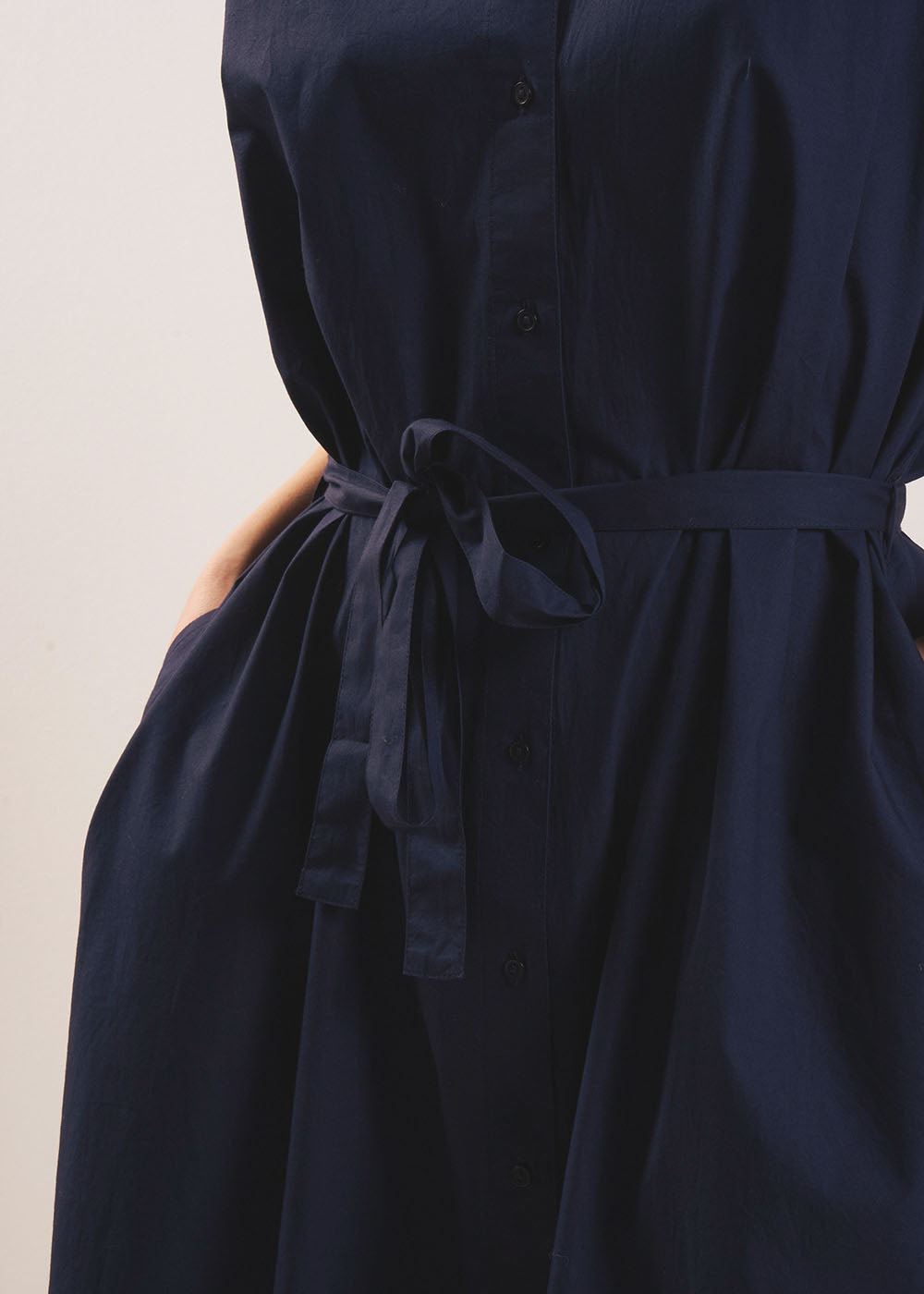 RAZURA Structured midi dress - 4 - Sud Express - Sud Express